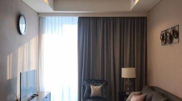 Gambar 2 Apartemen The Elements 2 Kamar Tidur Bagus Furnished