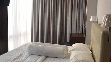 Gambar 3 Apartemen The Elements 2 Kamar Tidur Bagus Furnished