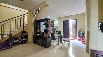 ruang makan rumah bintaro jaya sektor 5