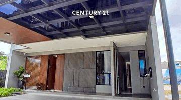 Gambar 1 Dijual Rumah Discovery Azzura Bintaro Tropical Modern 201930