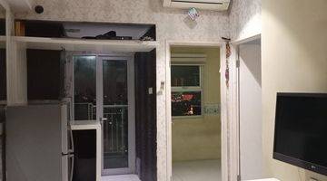 Gambar 1 2BR furnis lantai 19 view kota
