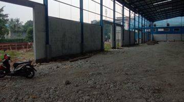 Gambar 5 Gudang baru pabrik cikarang