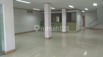 Gambar 1 Ruko apik tamansari facade glass