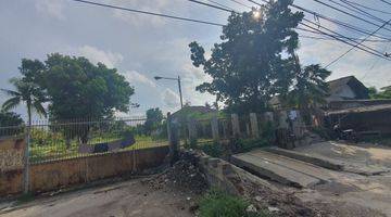 Gambar 1 Jual Pasrah 2.1ha Kavling Tepi Jalan Raya Sukadamai