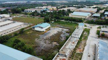 Gambar 3 Dijual Lahan 1.3 Ha Gudang Lokasi Ring 1 Sagulung Kawasan Tanjung Uncang Batam Kepri