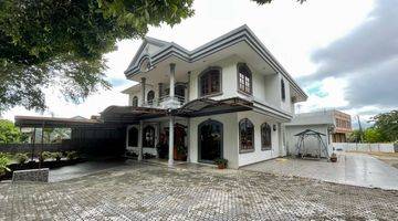 Gambar 1 Dijual Rumah 2 Lantai Crown Hill Full Renovasi Dekat Apartemen Pollux Habibie Batam Center 