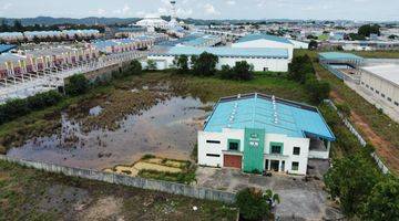 Gambar 4 Dijual Lahan 1.3 Ha Gudang Lokasi Ring 1 Sagulung Kawasan Tanjung Uncang Batam Kepri