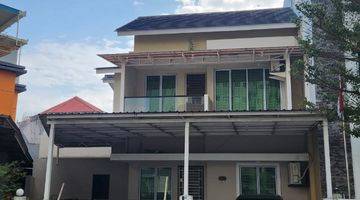 Gambar 1 Dijual Rumah Cantik 2 Lantai Permata Baloi Full Renovasi Dekat Grand Mall, Bcs Mall Baloi