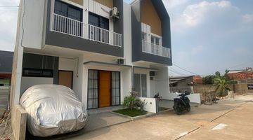 Gambar 2 Dijual Cluster Eksklusive, Full Bata Merah, Lokasi 10 Menit Dari Lrt Cikunir1, Kota Bekasi.