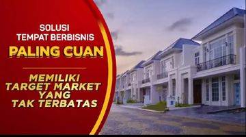 Gambar 4 Ruko Graha Boulevard Summarecon Mutiara Makassar 