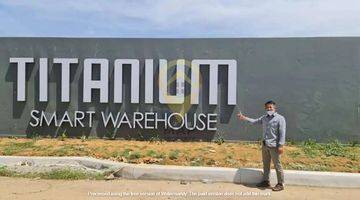 Gambar 2 Pergudangan Titanium Summarecon Strategis Dan Full Fasilitas