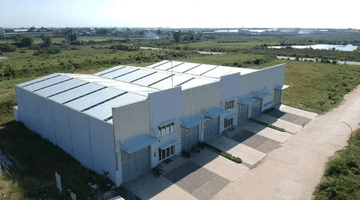 Gambar 1 Gudang Titanium Smart Warehouse Gudang Premium Lokasi Strategis