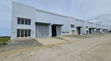 Gambar 2 Gudang Titanium Smart Warehouse Gudang Premium Lokasi Strategis