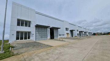 Gambar 4 Gudang Titanium Smart Warehouse Gudang Premium Lokasi Strategis