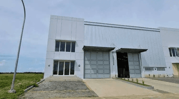 Gambar 5 Gudang Titanium Smart Warehouse Gudang Premium Lokasi Strategis