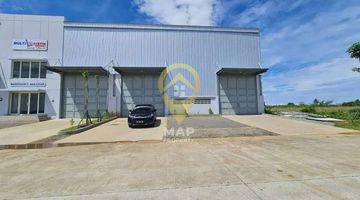 Gambar 4 Gudang Baru Lokasi Kawasan Pergudangan Titanium Smart Warehouse