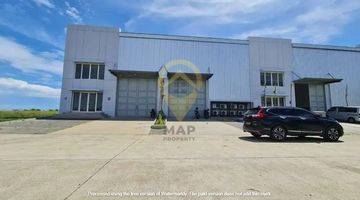 Gambar 3 Gudang Baru Lokasi Kawasan Pergudangan Titanium Smart Warehouse