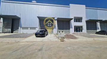 Gambar 4 Gudang Summarecon Mutiara Makassar, Titanium Smart Warehouse