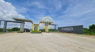 Gambar 1 Gudang Summarecon Mutiara Makassar, Titanium Smart Warehouse