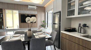 Gambar 3 Rumah 8x15 Type 3kt Mahakam The Signature Mts Jakarta Garden City