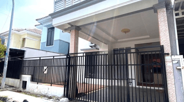 Gambar 1 Rumah 2,25lt Luas 8x20 160m Type 4KT Metland Menteng Cakung 