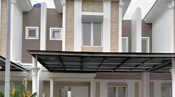 Gambar 1 Rumah 2lt 6x15 Type 3KT Cluster Thames Jgc Jakarta Garden City 