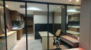 Gambar 3 Apartemen the smith dekat ke Kampus bunda mulia 