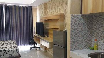 Gambar 1 Apartemen Bagus Casa De Parco Furnished Bsd Tower Orchidea