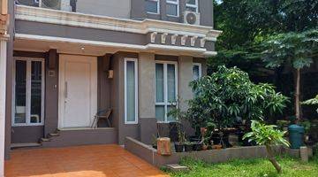 Gambar 4 Rumah Semi Furnished di cluster karelia, Gading Serpong