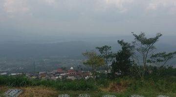 Gambar 4 Tanah Gedong Songo Bandungan Ambarawa View Bagus