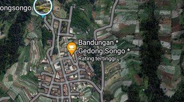 Gambar 3 Tanah Gedong Songo Bandungan Ambarawa View Bagus