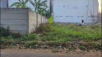 tampak depan tanah tembalang timoho dekat kampus