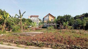 tampak depan tanah tembalang mulawarman raya dekat