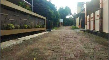 tampak depan tanah tembalang durian banyumanik dekat