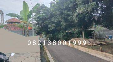 tampak depan tanah tembalang gondang dekat kampus