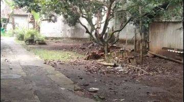 tampak depan tanah tembalang gondang dekat kampus
