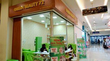 ruang tamu kios dijual di mall tangcity