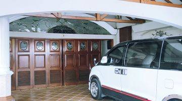 garasi/carport jual rumah hook di permata