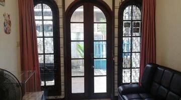ruang tamu dijual rumah di duri kepa