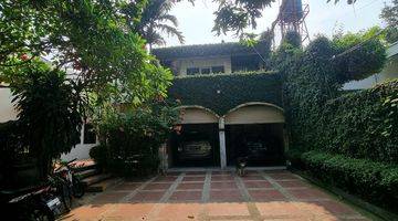 Gambar 3 Tropical House Big Land At Menteng Ready Swimming Pool And 8 Br