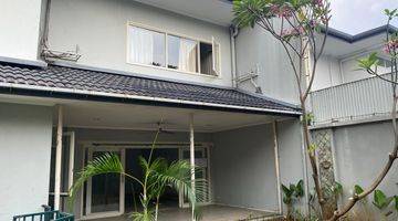 Gambar 2 Best Price Compound House At Cipete With Swimming Poll And Garden