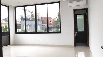 Gambar 5 Modern Townhouse At Lebak Bulus 3 Storeys Brand New 3+1 Br