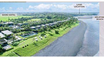 Gambar 2  Dijual Tanah Los Pantai Klating Tabanan Lssa