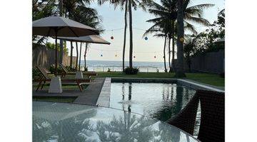 Gambar 4  For Sale Brand New Villa Beach Front Vskt