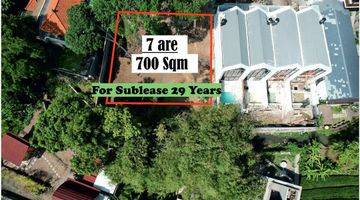 Gambar 1  For Lease Prime Land In Batubolong