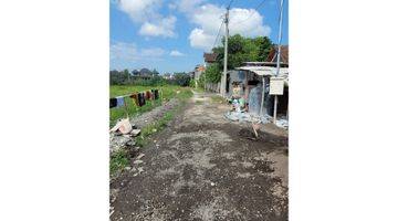 Gambar 1  For Sale Tanah Kosong Lokasi Cemagi Lsfo