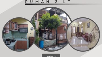 foto lainnya rumah 2 lantai murah strategis