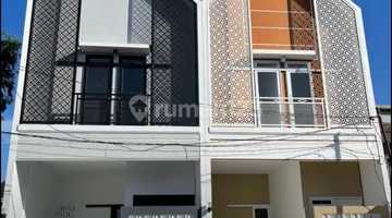 tampak depan ready rumah baru 2 lantai