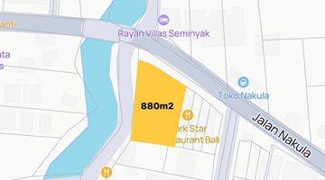 Gambar 3 R07005 Tanah Premium Dan Komersil Jalan Utama Nakula Barat Legian Kuta Bali