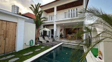 Gambar 4 R1116013 Di Jual Atau Sewa Villa Mewah di Umalas Canggu 